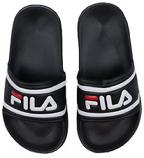 Fila Strandsandalar - Morro Bay Jr - Svart