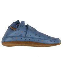 En Fant Slippers - Flint Stone w. Leaves