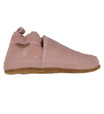 En Fant Slippers - Suede - Rose Dawn w. Stars