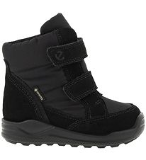 Ecco Winterlaarzen - Urban Mini - Tex - Zwart