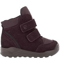 Ecco Winterlaarzen - Urban Mini - Tex - Fig