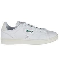 Lacoste Schoenen - Masters Classic+ - Wit/Off-White