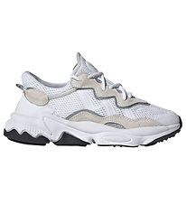 adidas Originals Skór - Ozweego J - Cloud White/Core Black