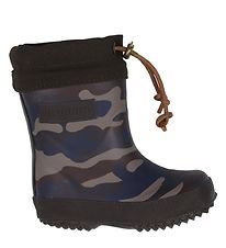 Bisgaard Thermostiefel - Army