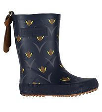 Bisgaard Rubber Boots - Fashion - Tulip Flowers