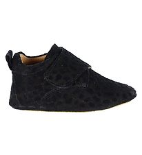 Above Copenhagen Chaussures en cuir  semelle souple - Black Gli