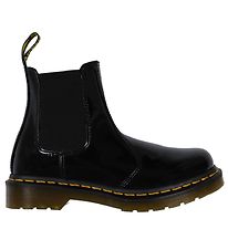 Dr. Martens Boots - Patentlampen - Schwarz