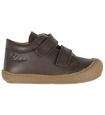 Naturino Prewalker Shoes - Cocoon - Dark Brown