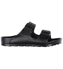 Birkenstock Flip Flops - Arizona Eva - Black