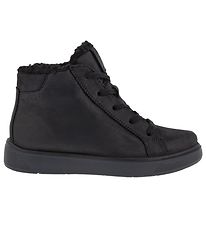 Ecco Bottes d'Hiver - Rue Tray K - Tex - Black