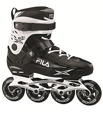 Fila Rolschaatsen - Houdini Evo - Zwart/Wit