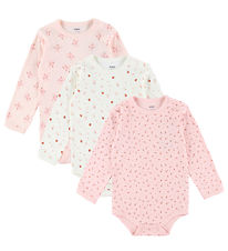 Pippi Bodysuit - 1 pcs - Assorted - L/Æ - Pattern