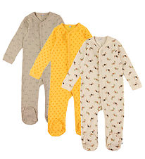 Pippi Jumpsuit M/f - 1 pcs - Assorted - Neutral w. Pattern