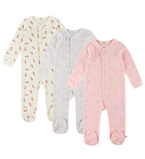 Pippi Jumpsuit M/f - 1 pcs - Assorted - Neutral w. Pattern