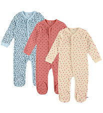 Pippi Jumpsuit M/f - 1 pcs - Assorted - Coloured w. Pattern