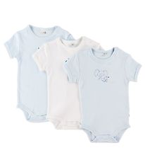 Pippi Bodysuit - 1 pcs - Assorted - K/Æ - Light w. Print