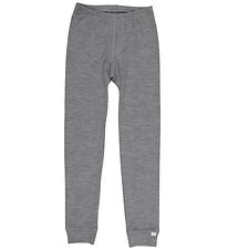 Joha Leggings - Wool - Gray
