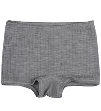 Joha Hipsters - Wool - Grey