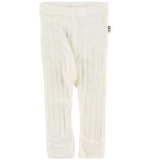 Joha Leggings - Wool/Silk - Ivory
