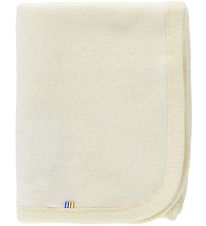Joha Tagesdecke - 75x100 - Wolle - Offwhite