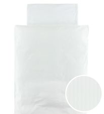 Nørgaard Madsens Duvet Cover - Baby - White Striped