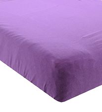 Nørgaard Madsens Bed Sheet - 90x200 - Purple