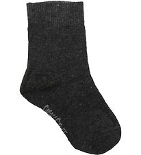 Smallstuff Socks - Charcoal