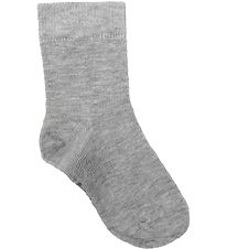 Smallstuff Socks - Light Grey