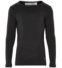 Minymo Blouse - Black