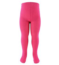Fuzzies Tights - Pink