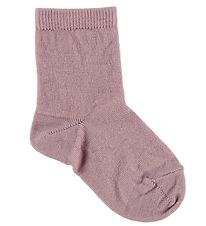 MP Socks - Wool/Cotton - Rose
