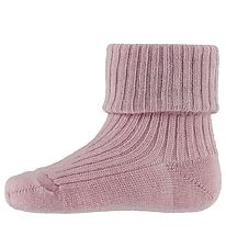 MP Baby Socks - Wool - Woodrose