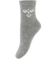 Hummel Socks - HMLSutton - Grey Melange
