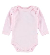 Joha Bodysuit - L/S - Pink