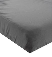 Nørgaard Madsens Bed Sheet - 40x98 - Grey