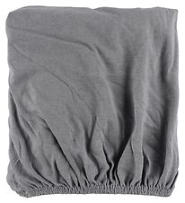Nørgaard Madsens Bed Sheet - 60x120 - Grey