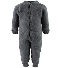 Joha Pramsuit - Wool - Charcoal