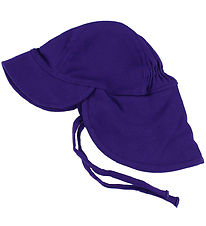 Joha Legionnaire Hat - Dark Purple