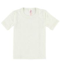 Engel T-Shirt - Wolle - Natur
