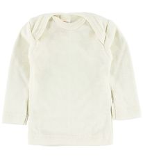 Engel Blouse - Wool - Ivory
