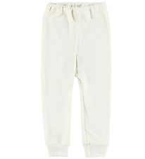 Engel Leggings - Wool - Natural