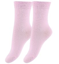 Fuzzies Socks - 2-Pack - Pink