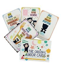 Milestone Junior Cards - Danish - 30 pcs