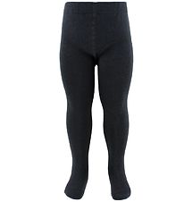Fuzzies Tights - Charcoal