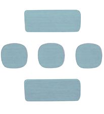 Sebra Wooden Letter - Symbols - Pastel Boy