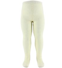 Fuzzies Strumpbyxor - Ull - Offwhite