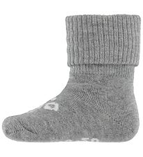 Hummel Baby Socks - HMLSora - Grey Melange