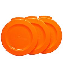 Wow Cup Lid - 3-Pack - Orange