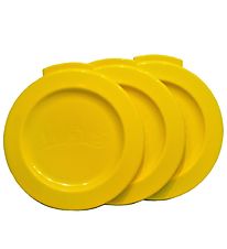 Wow Cup Lid - 3-Pack - Yellow