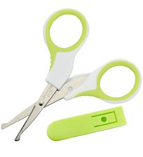 KidsMe Soft Grib Safety Scissors w. Cover